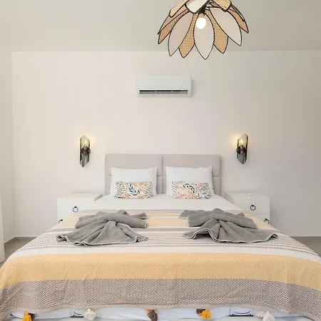 Genis Aileler Icin Korunakli Vilă Fethiye